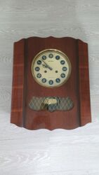 Satovi za kuću: Zidni sat, bоја - Braon — 1