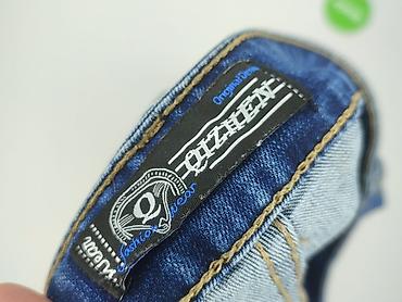 moda jeansy: Fashion Jeans, Jeansy damskie, rozmiar S — 4