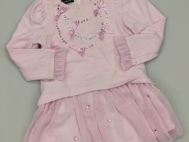sukienka cyrkonie: Dress, 0-3 months, condition - Very good
