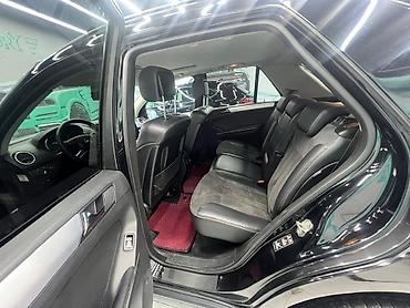мерседес мусо: Mercedes-Benz ML-Class: 2006 г., 3.5 л, Автомат, Бензин, Кроссовер — 3