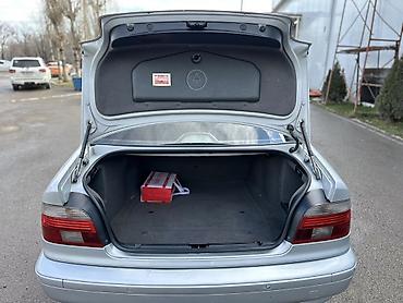 BMW: BMW 5 series: 2001 г., 2.5 л, Типтроник, Бензин, Седан — 21