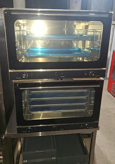 Professional sobalar: Elektrik soba, Şirniyyat üçün, Çörək, Yeni — 1