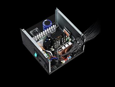 montech sky two: Блок питания, Новый, DeepCool, 1000 Вт, Gold, 1000 Вт — 2