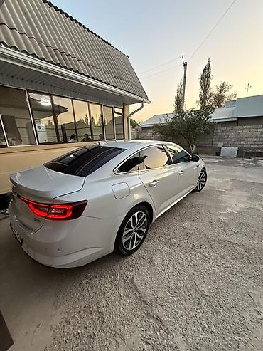avante 2017: Renault Talisman: 2018 г., Автомат, Бензин, Седан — 4