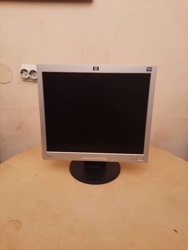 Monitori: Stari lcd HP monitor za kompjuter,desktop racunar Visina ekrana 27 — 2