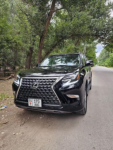 Lexus: Lexus GX: 2017 г., 4.6 л, Автомат, Бензин, Внедорожник — 4