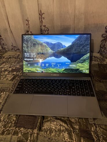 asus e410ma: Ноутбук, NEC, 8 ГБ ОЭТ, Intel Core i3, 15.6 ", Колдонулган, Жумуш, окуу үчүн, эс тутум SSD