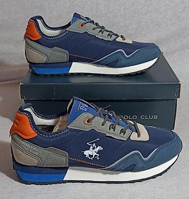 Patike: Beverly Hills Polo Club patike 43 nove original - Sportsko‑casual — 1