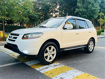Avtomobil satışı: Hyundai Santa Fe: 2 l | 2008 il Ofrouder/SUV — 3