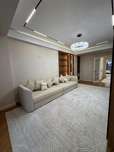 Продажа квартир: 2 комнаты, 83 м², Элитка, 14 этаж, Дизайнерский ремонт — 6