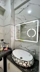 Продажа квартир: 3 комнаты, 100 м², Элитка, 8 этаж, Дизайнерский ремонт — 10