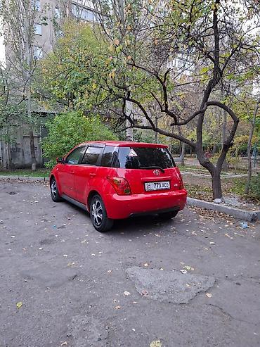 ravon r4: Toyota Ist: 2002 г., 1.3 л, Автомат, Бензин, Хэтчбэк — 1