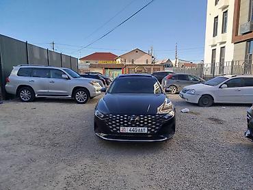 haval dargo: Hyundai Grandeur: 2019 г., Автомат, Бензин, Седан — 1