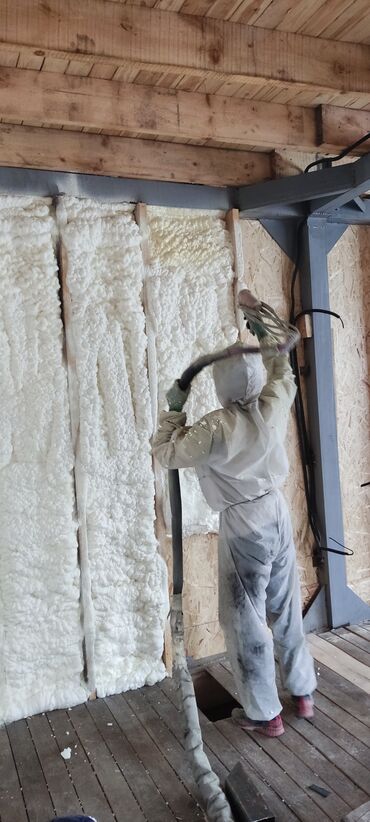 Утепление: Утепление крыши, Утепление потолоков | Утепление дома, Утепление контейнера, Утепление хранилища Пенополиуретан, Пенополистирол, Penoplex Больше 6 лет опыта — 10