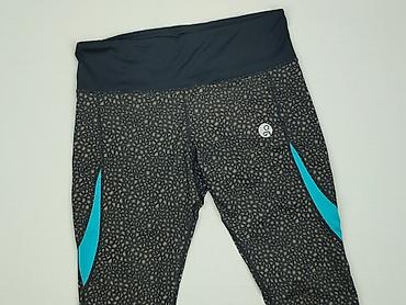 asics media expert: Legginsy Sportowe damskie, rozmiar M — 1