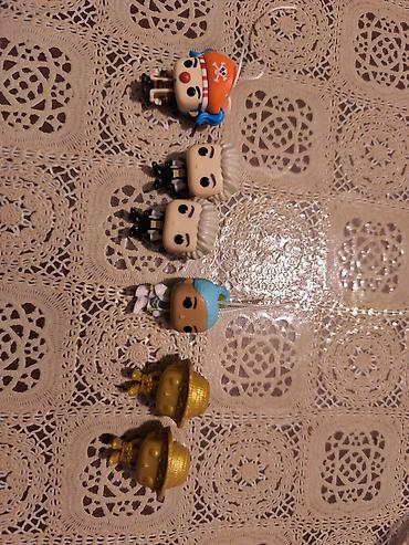 oyuncaq rol: Kinder joy one piece
Satilir ve barter olunur — 1