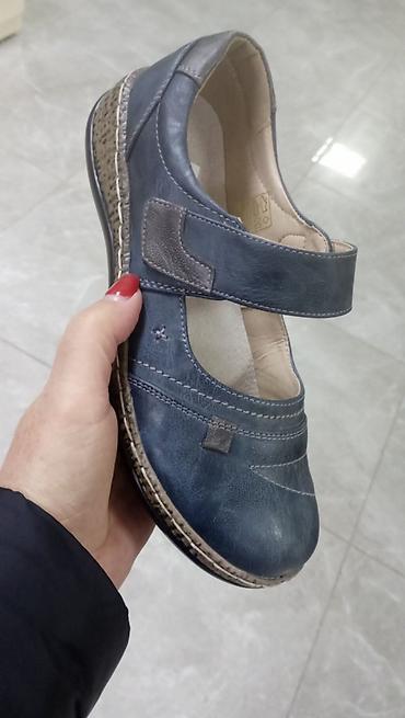 Ostale cipele: Ženske cipele sa čičak kaišem preko - više boja. 🛒3, 000 dinara — 4