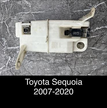 g comp: Бачок Toyota 2018 г., Б/у, Оригинал, Япония — 1
