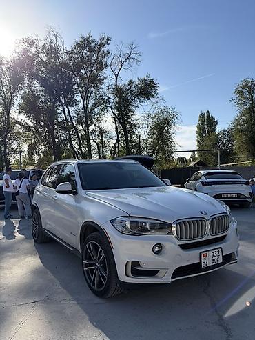 BMW: BMW X5: 2017 г., 3 л, Автомат, Бензин, Кроссовер — 2