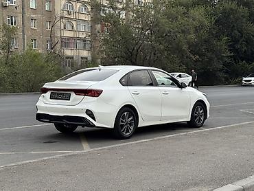 neta ls: Kia K3: 2022 г., 1.6 л, Вариатор, Бензин, Седан — 4