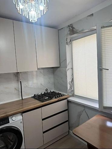 ремонт в квартире: 1 комната, 32 м², 104 серия, 1 этаж, Евроремонт — 4