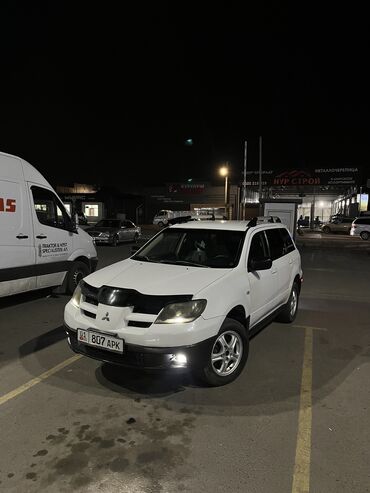 митсубиси монтера спорт: Mitsubishi Outlander: 2002 г., 2.4 л, Автоматические, Бензин, Кроссовер