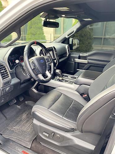 daf 480: Ford F-150: 2019 г., 3.5 л, Автомат, Бензин, Пикап — 9