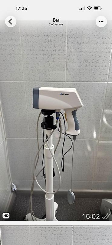 Biznes üçün avadanlıq: SATILIR! Şəkildə gördüyünüz KERNEL kolposkop cihazı satılır. ✔️ — 1
