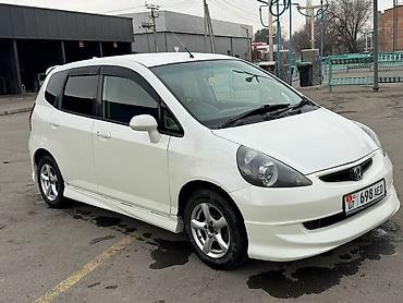 honda step: Honda Fit: 2003 г., 1.5 л, Автомат, Бензин, Хэтчбэк — 2