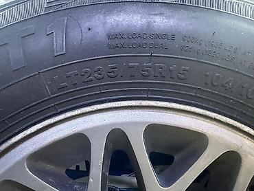 islenmis teker satiram: İşlənmiş Disk təkər 235 / 75 / R 15 — 3