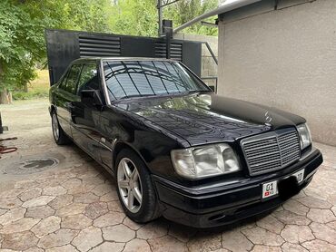 каропка мерседес 124: Mercedes-Benz W124: 1995 г., 3.2 л, Автоматтык, Бензин, Седан