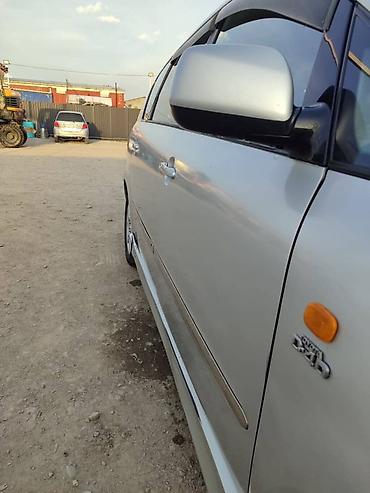 буксир: Toyota Avensis Verso: 2002 г., 2.4 л, Автомат, Бензин, Минивэн — 7