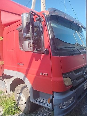 Грузовик, Mercedes-Benz, Стандарт, 7 т, Новый