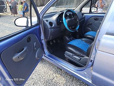 rexston g4: Daewoo Matiz: 2008 г., 0.8 л, Механика, Бензин, Хэтчбэк — 7