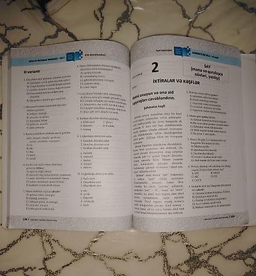 informatika prestij pdf: Məhsul: “Azərbaycan dili – 6” test toplusu (Dövlət İmtahan Mərkəzi) — 2