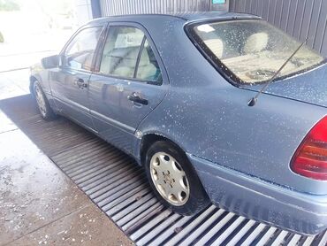 Mercedes-Benz: Mercedes-Benz C-Class: 1994 г., 1.8 л, Автомат, Бензин, Седан