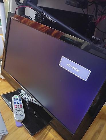 Televizori: LED televizor Dikom 24” (oko 60 cm dijagonale) . NA 12 V POGODAN — 9