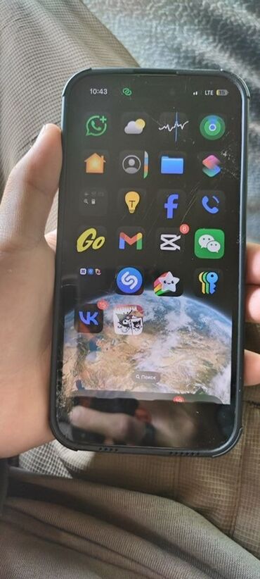 купить iphone 5s: IPhone 14 Pro Max, 256 ГБ, Черный