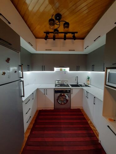 Mətbəx mebeli: Yeni tikililerde mebel sifarişlerimiz artıq öz sahiblərinə Təhvil — 16