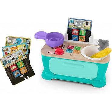 Sve za decu: Hape mini kuhinja Šifra proizvoda: 2200 Interaktivna Hape mini — 1