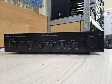 Pojačala i prijemnici: Denon PMA-707 – stereo integrisano pojačalo - Snaga: robusno hi‑fi — 8