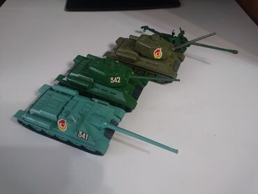модель машины: Железные игрушки СССР