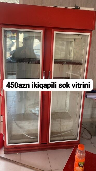 soyuducu buzluq: *İki qapili Sok vitrinu tam islekdir unvan Keslededi qiynet 450azn