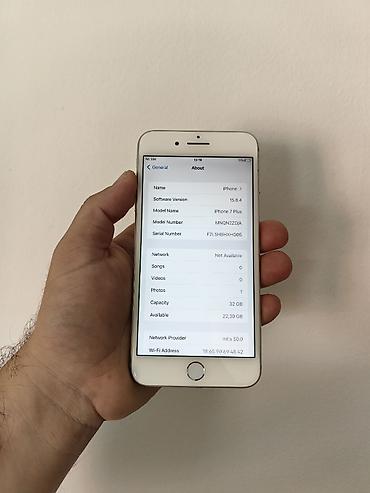 tablet 10 inca cena: Iphone 7 plus sim free, sa 32 gb memorije. Telefon je ok očuvan i — 6