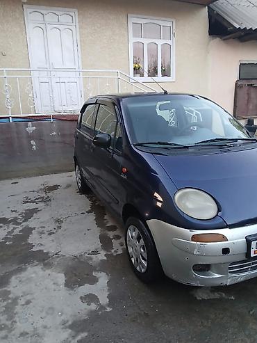 мотор на гетц: Daewoo Matiz: 2003 г., Механика, Бензин, Хэтчбэк — 5