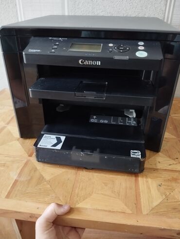 printerler: Canon MF4400tam işlək vəziyyətdə