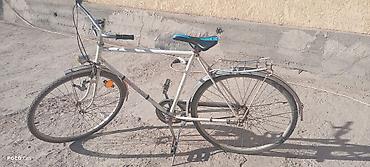 single speed: Городской велосипед с классической рамой - Размер колёс: 28" (узкие — 3