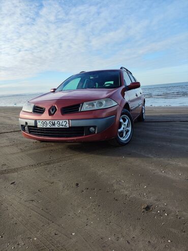 Renault: Renault Mégane II Grandtour (universal) - Kuzov: universal (5 qapı) — 9