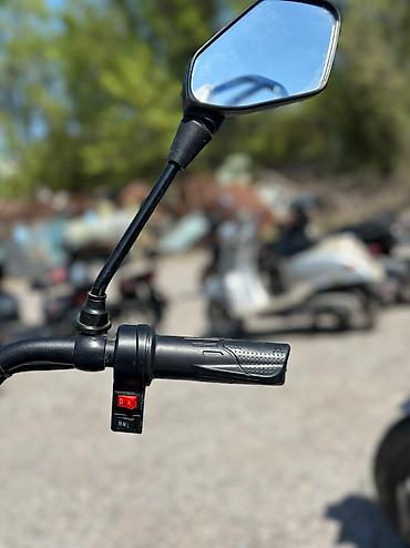 Мотороллеры муравей: Мотороллер муравей Электро, 60 км, 1000 - 1499 кг, Новый — 10