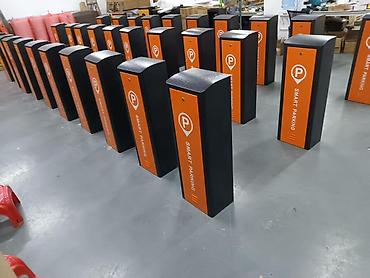“Smart Parking” avtomatik dayanacaq bollardları Məhsul təsviri: -